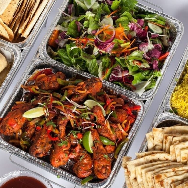 We Cater! Satisfy Your Taste