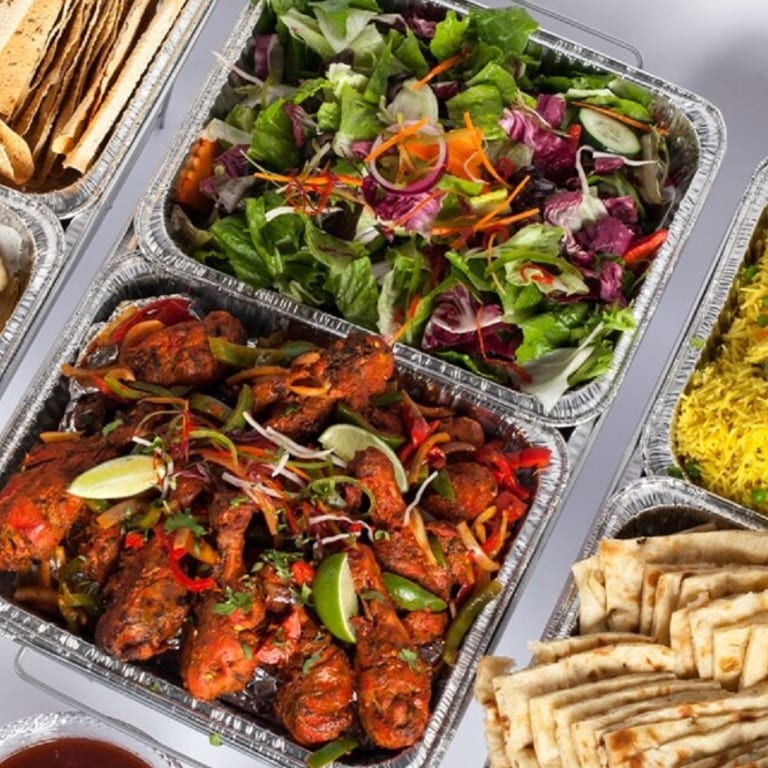 Our Catering... How we got started.