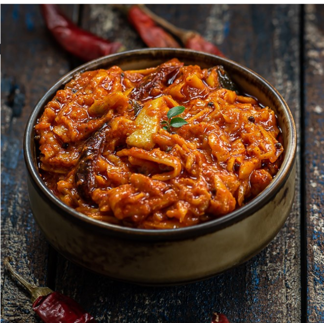 Mango Pickle * House Special *.