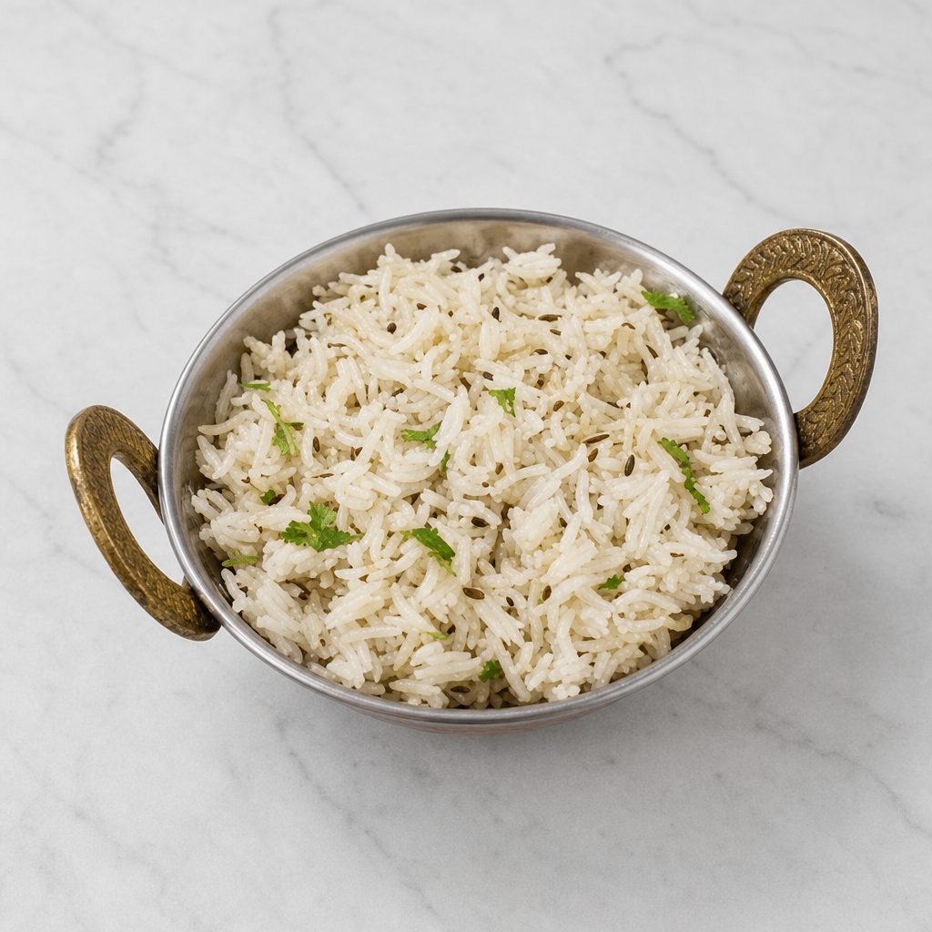 Basmati | Long Grain Rice.