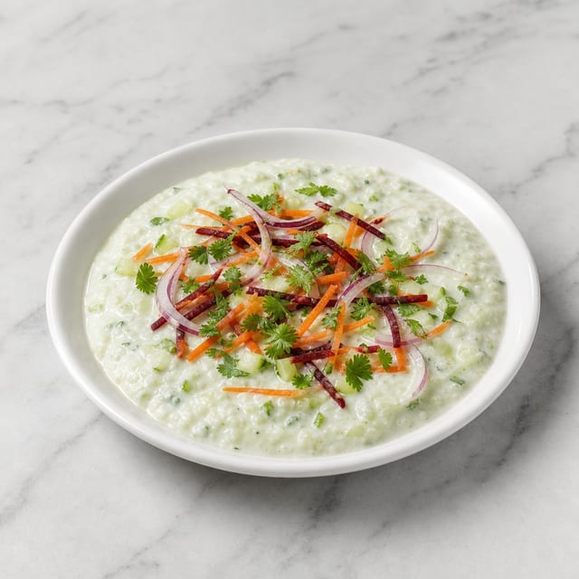 Raita | Cucumber Yogurt Catering.