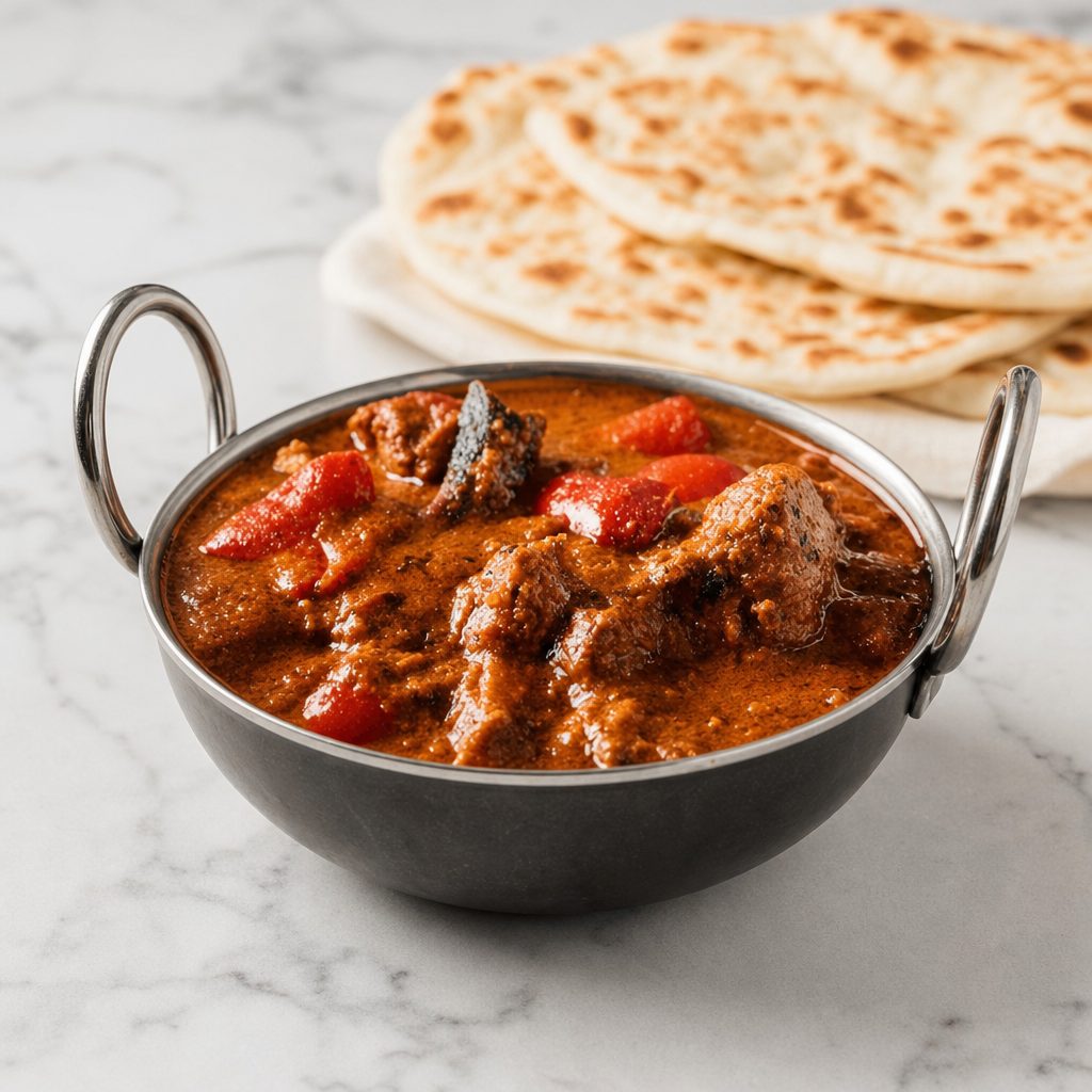 Rogan Josh (Lamb).