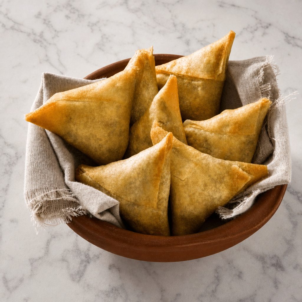 Combo Samosa (3 PCS Assorted).