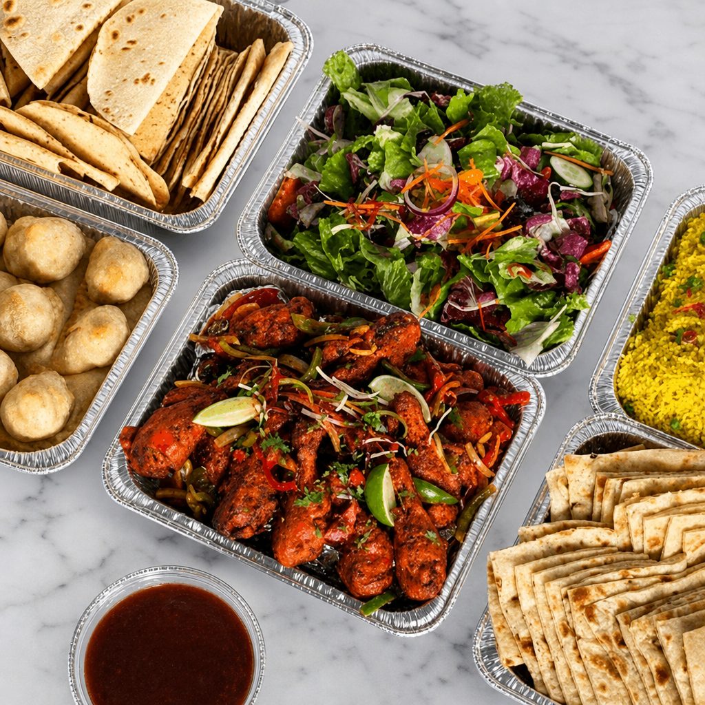 Coconut Curry (No Dairy) Catering.