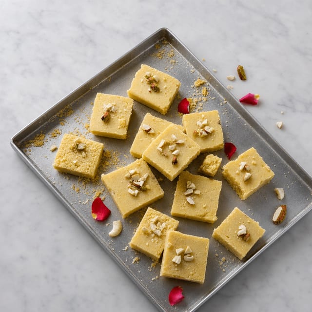 Burfi (Chef Choice 2 PCS).