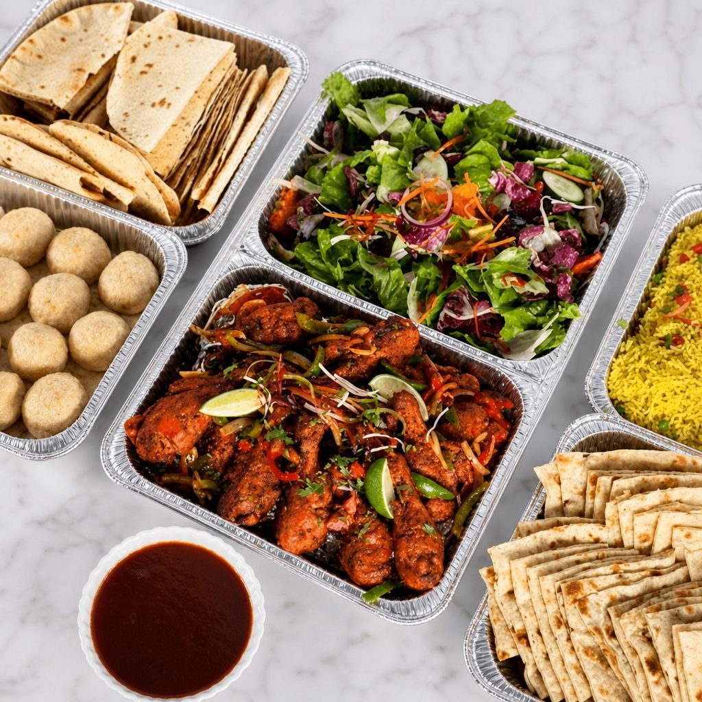 Rajma (Kidney Beans) Catering.