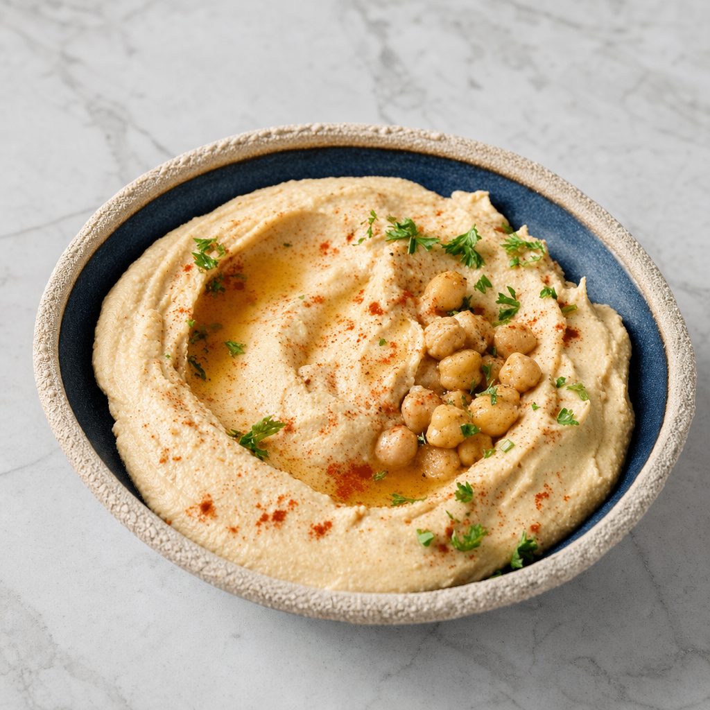 Hummus.