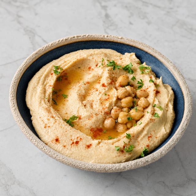 Hummus.