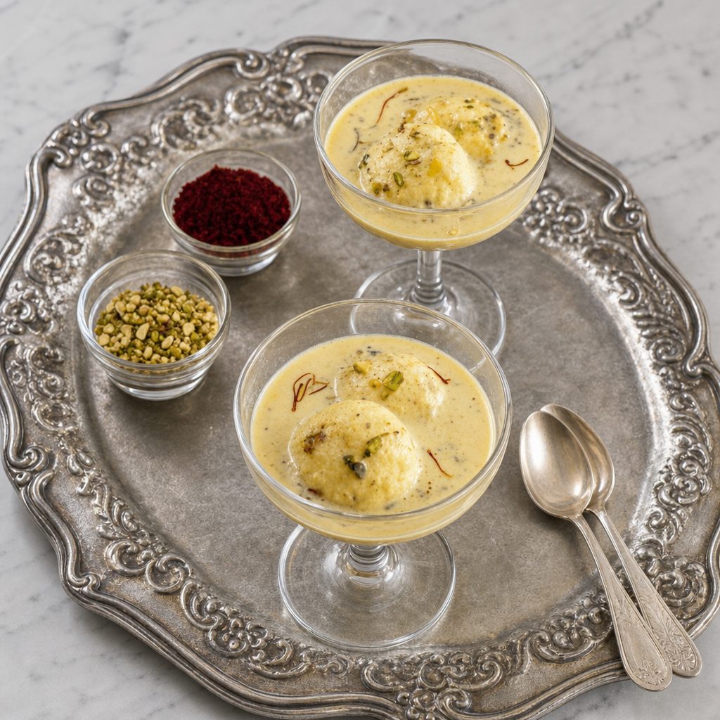 Rasmalai (2 PCS).