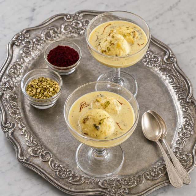 Rasmalai (2 PCS).