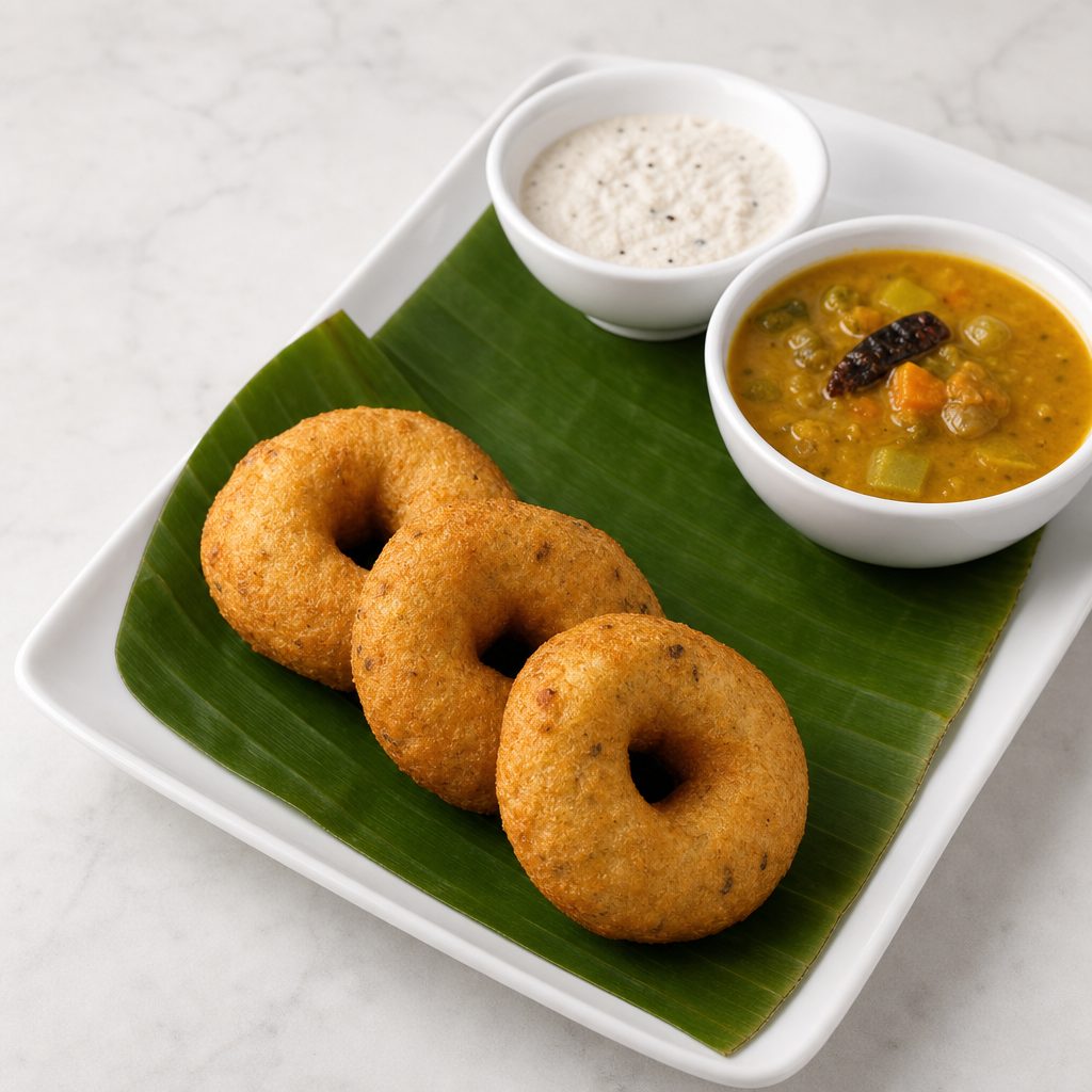 Medu Vada.