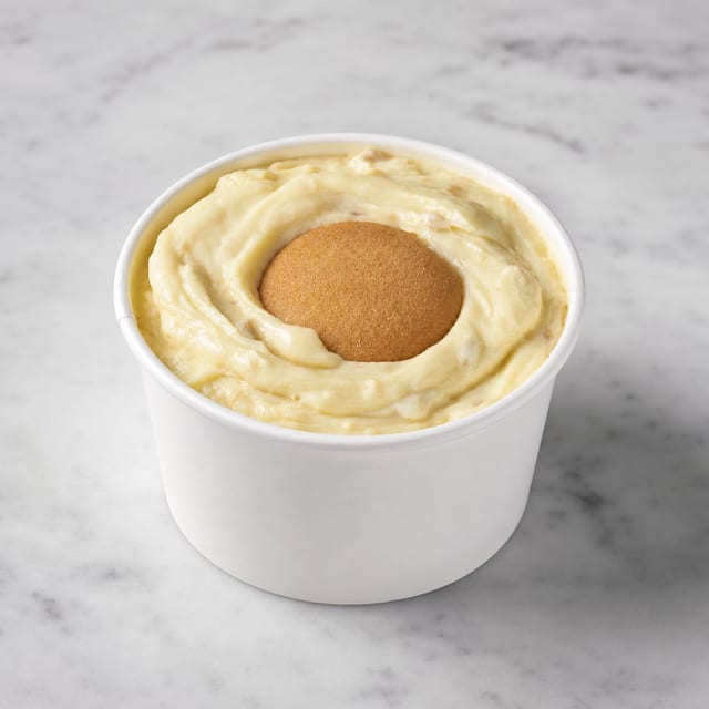 Mr.Peelz Banana Pudding.