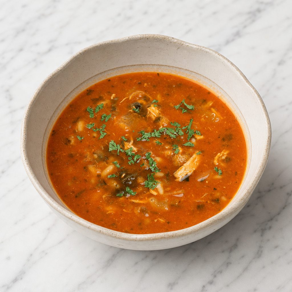 Chicken Soup.