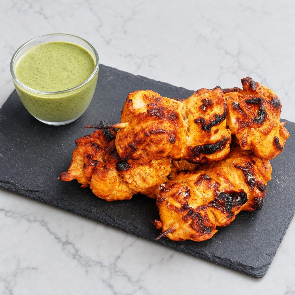Chicken Tikka (White Breast Boneless).