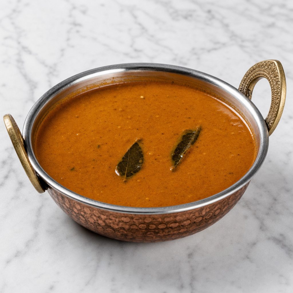 Curry Sauce Only (No Meat No Vegetable).