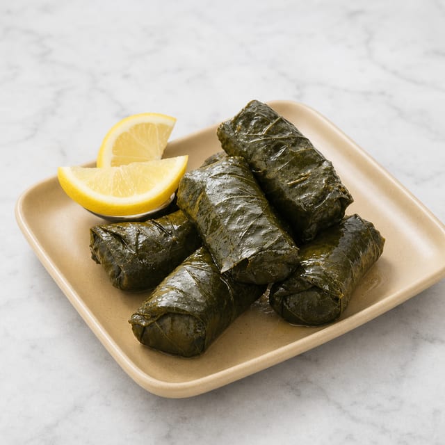 Grape Leaves (5 PCS).