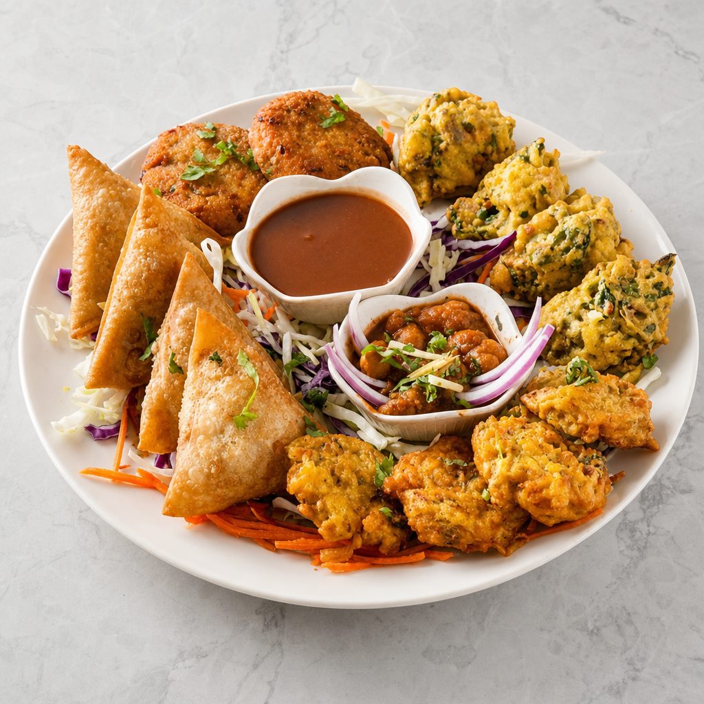 Chicken Appetizer Sampler * NEW *.