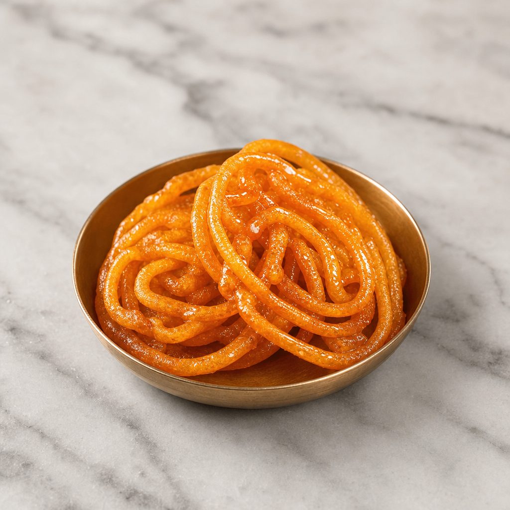 Jalebi (2 PCS).