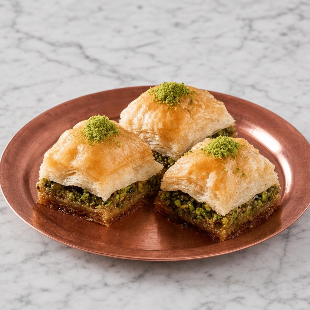 Baklava Box (5-6 PCS).