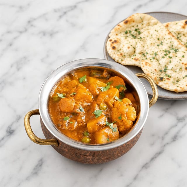 Vegetable Curry.
