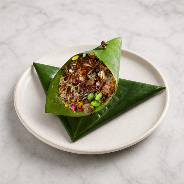 Meetha Paan * Mouth Freshener *.