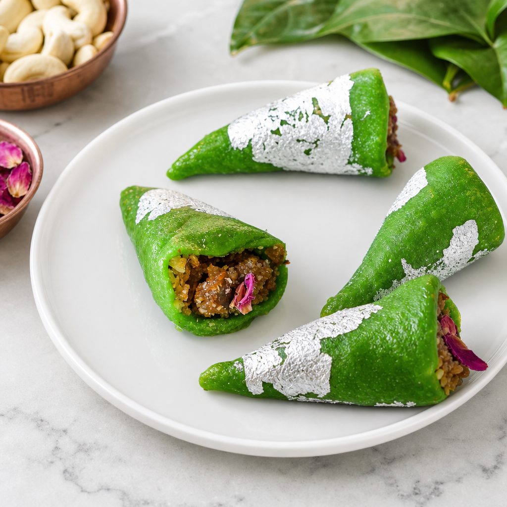 Kaju Paan 1 LB BOX (Cashew) * Must Try *.