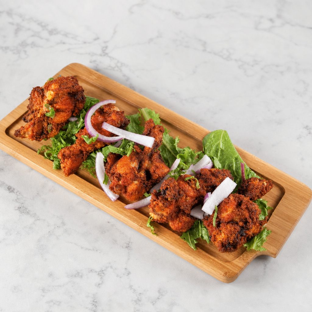 Chicken Lollipops (Indian Chicken Wings).
