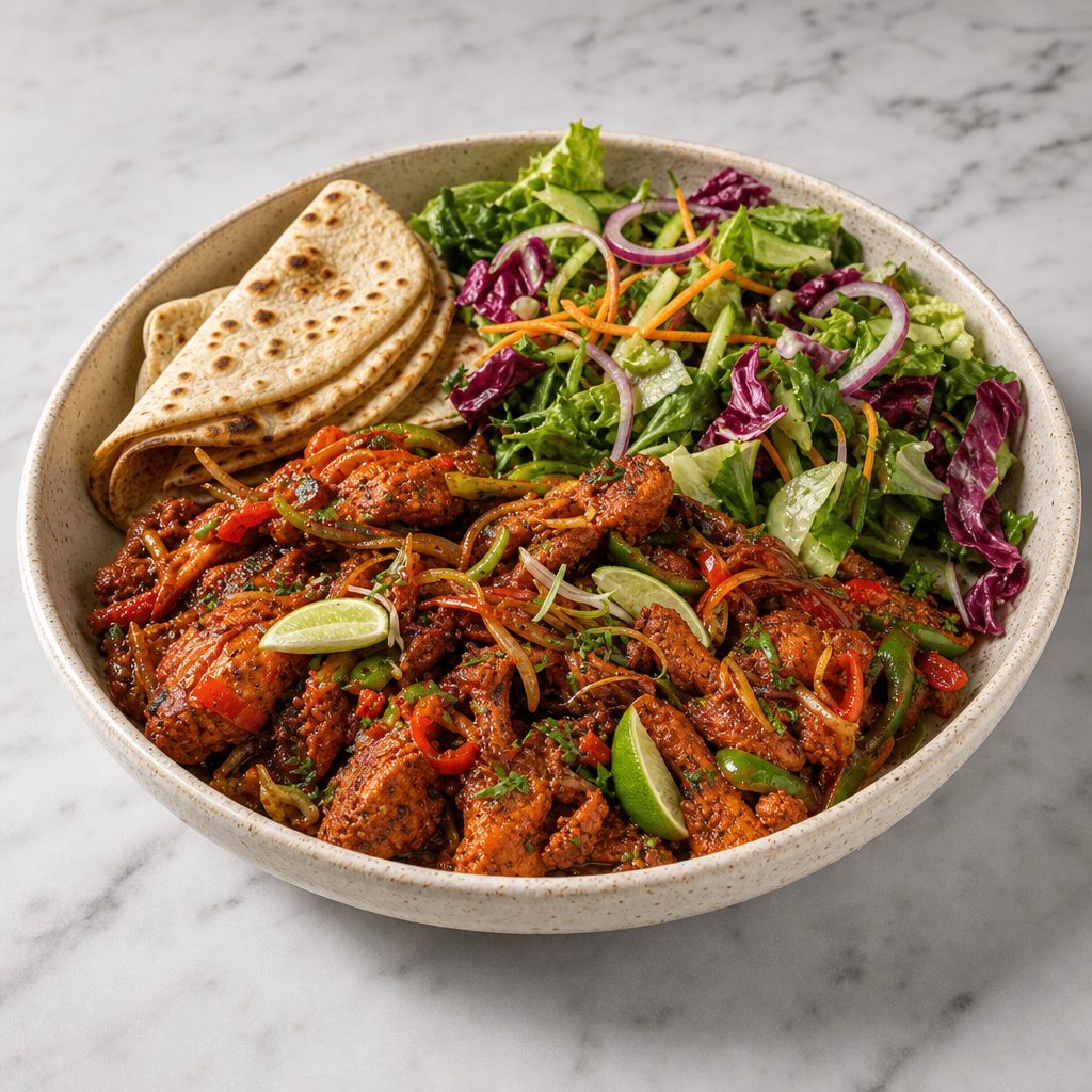 Jalfrezi Curry Catering.