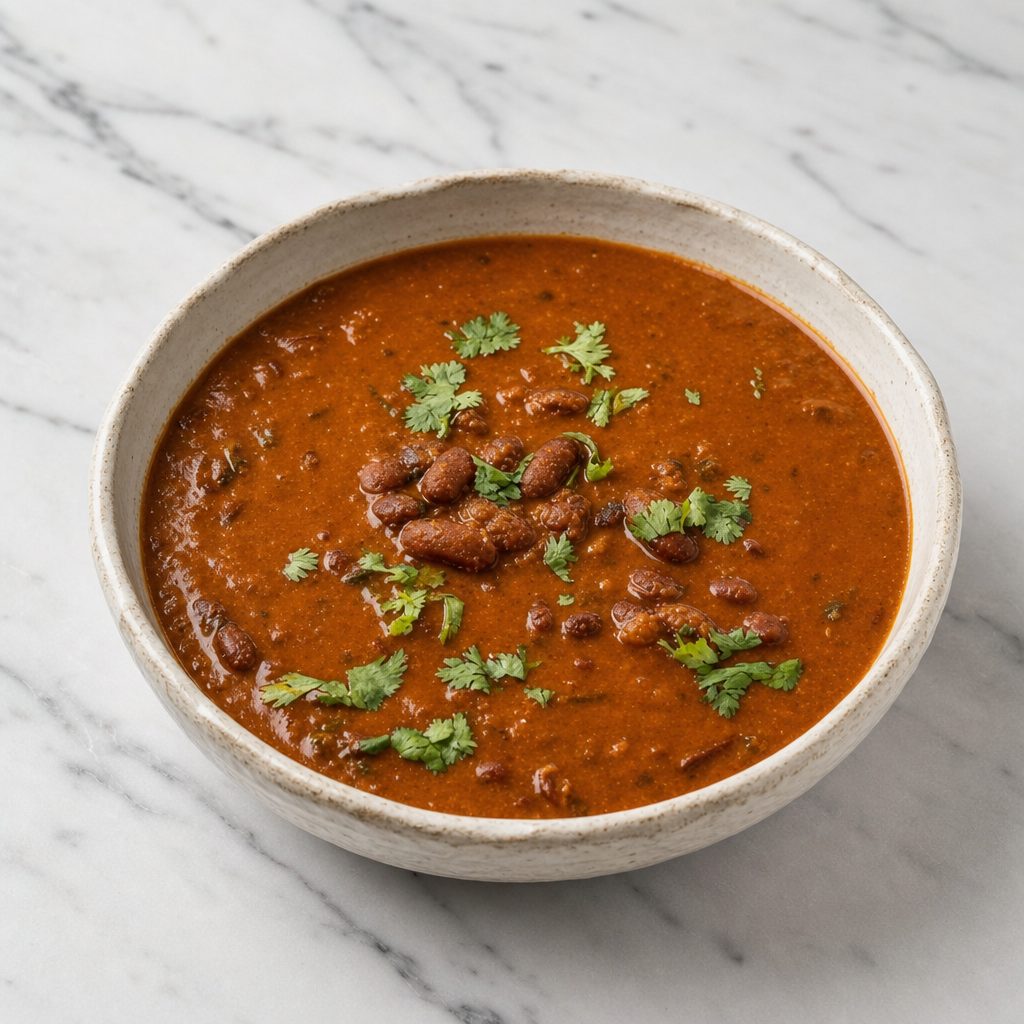 Rajma (Kidney Beans).