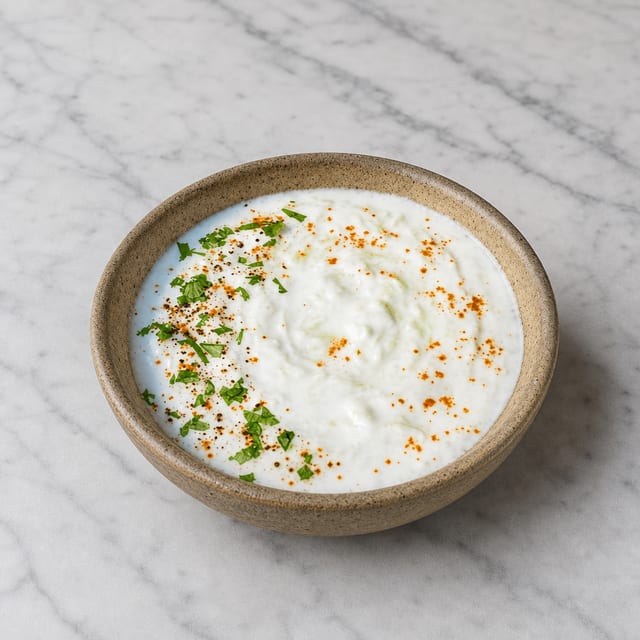 Raita | Cucumber Yogurt.