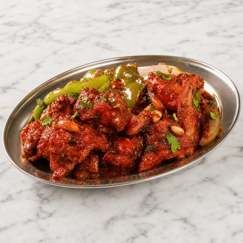 Chili Curry (Indochinese).