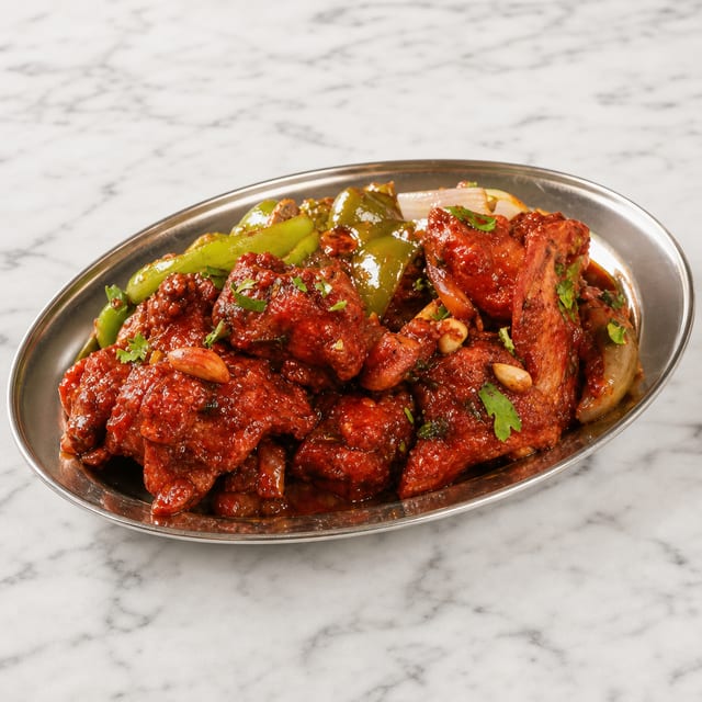 Chili Curry (Indochinese).
