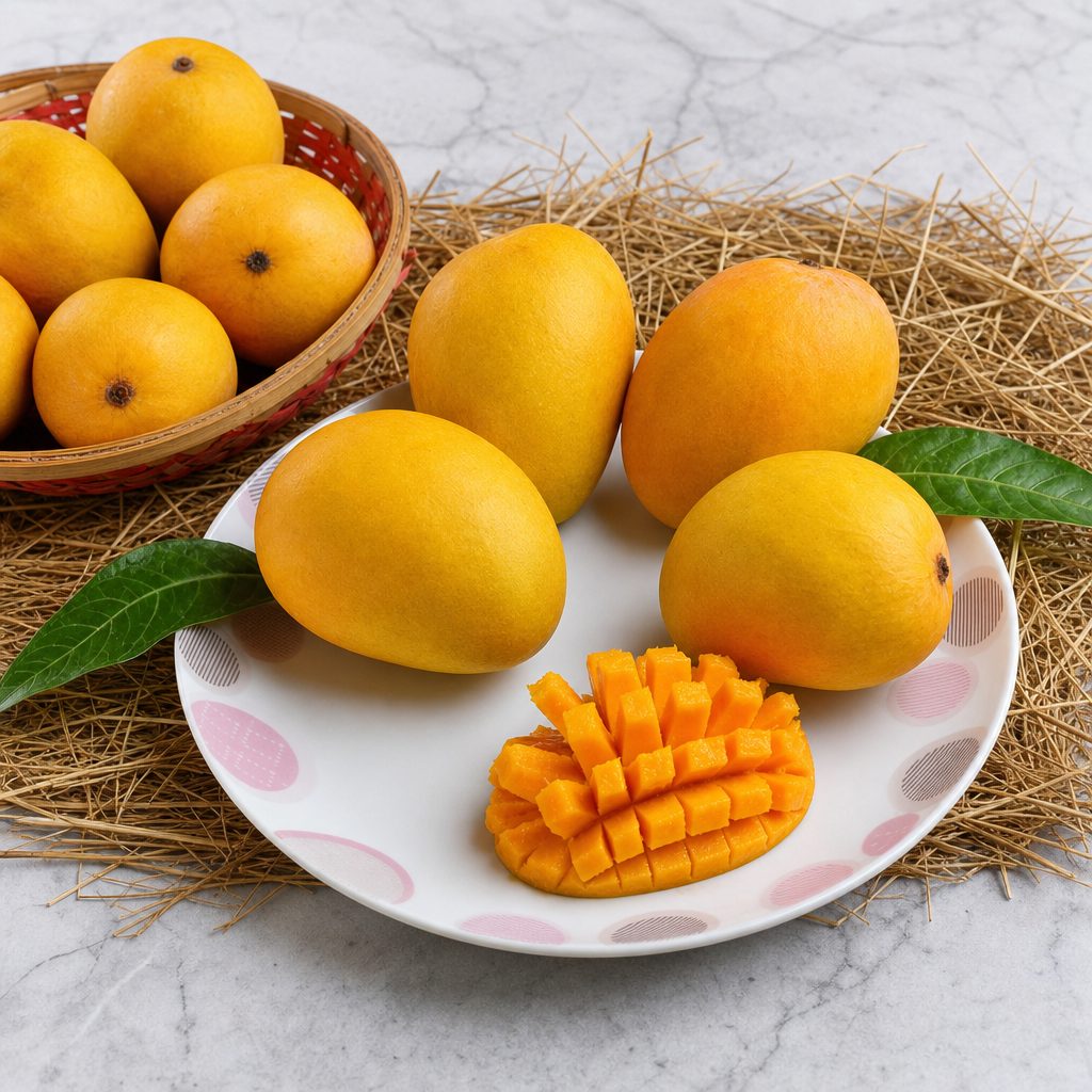 KESAR Indian Mango Box ** ORDER NOW LIMITED AVAILABILITY **.