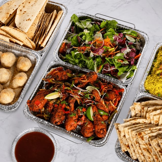 Paneer Pakora CATERING.