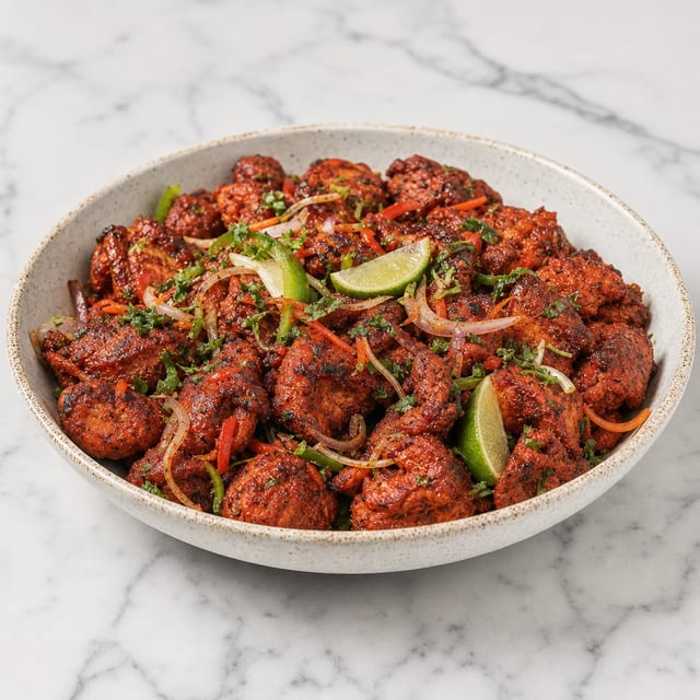 Tandoori Chicken BONELESS Catering (Dark Meat).