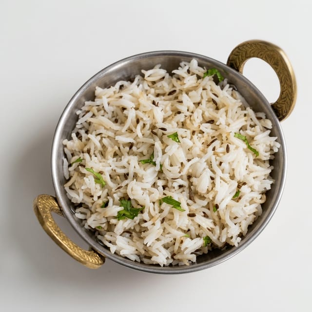 Basmati | Long Grain Rice.