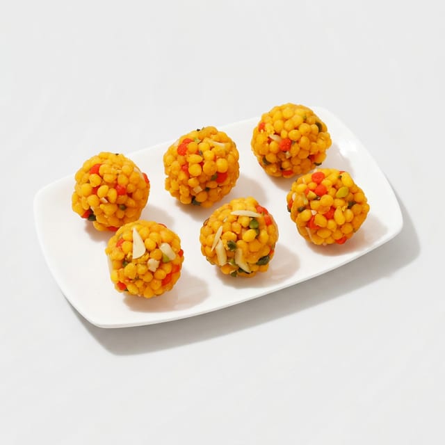 Navratan Ladoo 1 LB * Nine Gems *.