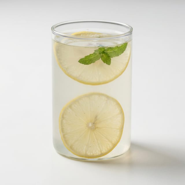 Nimbus Pani (Indian Lemonade).