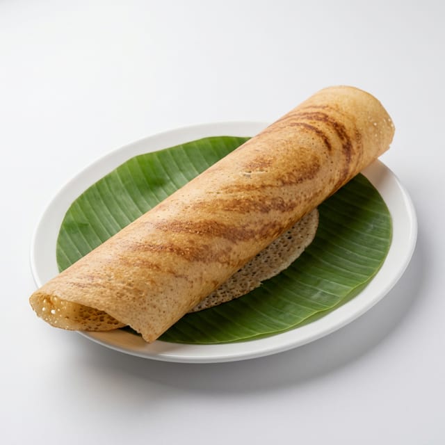 Masala Dosa.