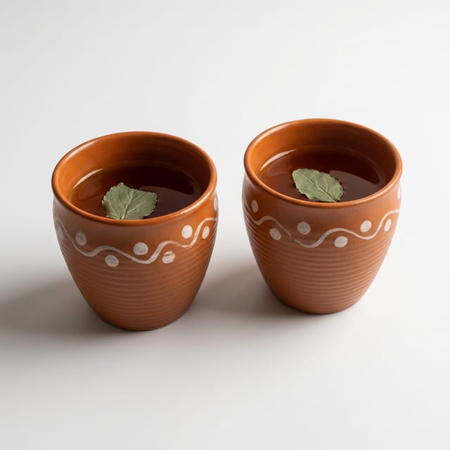 Tulsi Chai (Holy Basil- Hot).