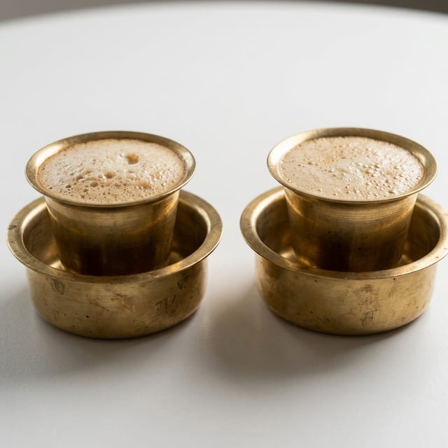 Indian Coffee.
