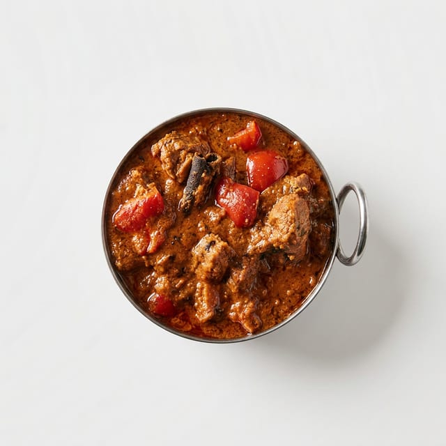 Rogan Josh (Lamb).