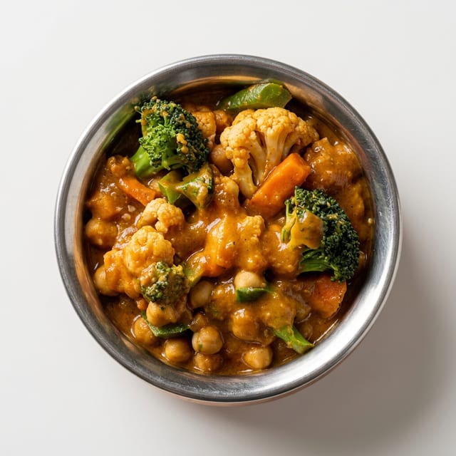 Kadai Curry (Wok-style Stir Fry).