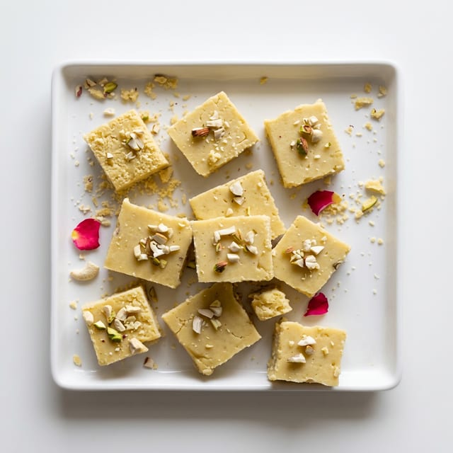 Burfi (Chef Choice 2 PCS).