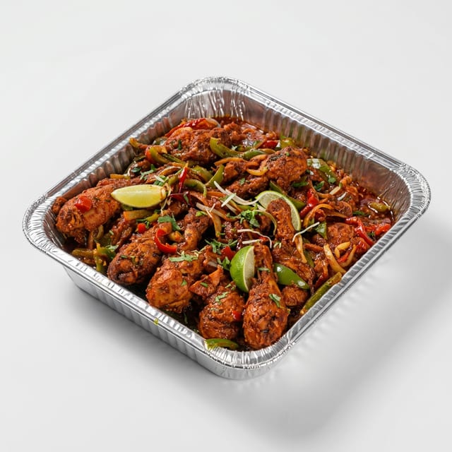 Rajma (Kidney Beans) Catering.
