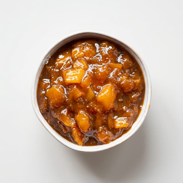 Mango Chutney | Sweet Mango.