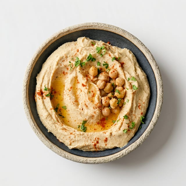 Hummus.