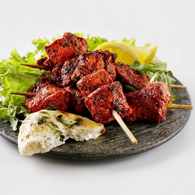 Lamb Boti Tikka.