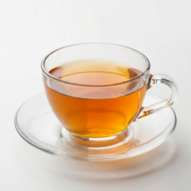 Honey Chai Tea.