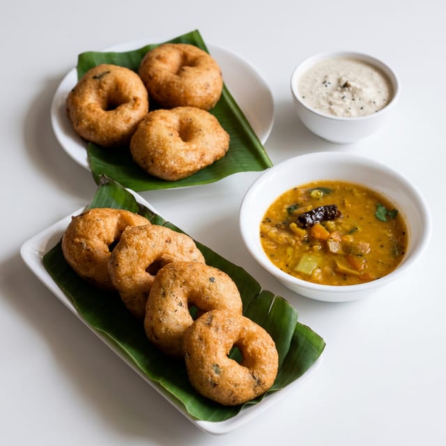 Medu Vada.